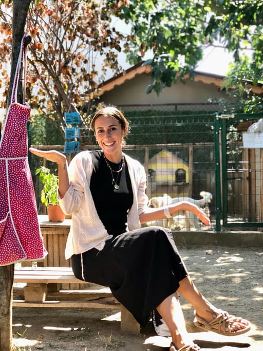 Kübra GÜRDAL portresi