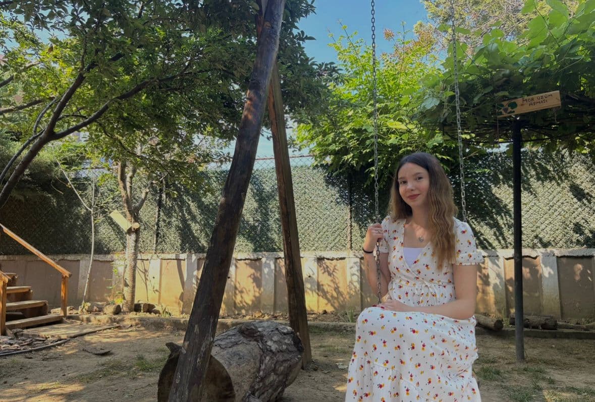 Semra Yılmaz portresi