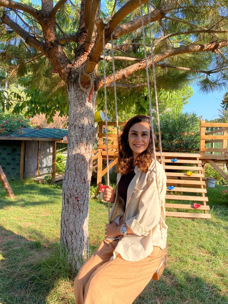 Günce USANMAZ portresi