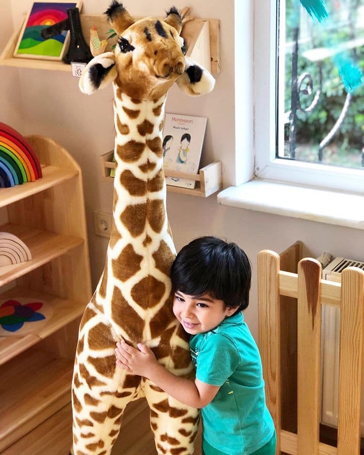 Ebeveyn eşlikli gelişim grupları